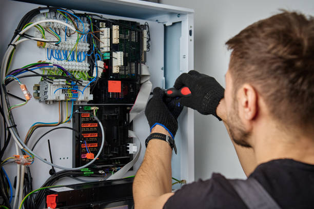 Licensed Electrical Panel Upgrade service in Sistersville, WV - No Joke electrician